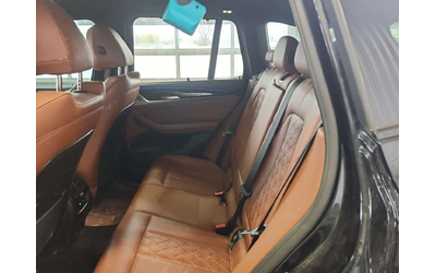 BMW X3 XDRIVE30I * FULL M PACK* ДИГИТАЛНО ТАБЛО* АМБИЕНТН - автомобили, коли, обяви за нови и употребявани 11