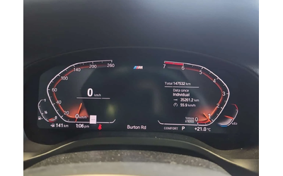BMW X3 XDRIVE30I * FULL M PACK* ДИГИТАЛНО ТАБЛО* АМБИЕНТН - автомобили, коли, обяви за нови и употребявани 8
