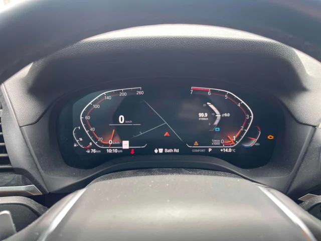 BMW X3 XDRIVE30I * М САЛОН* ПАНОРАМА* ПОДГРЕВИ* DIGITAL* - автомобили, коли, обяви за нови и употребявани 7