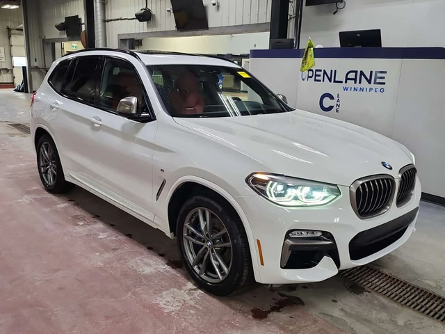 BMW X3 | M40I | ОБДУХВАНЕ | HEAD-UP | HARMAN KARDON | - автомобили, коли, обяви за нови и употребявани 1