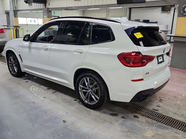 BMW X3 | M40I | ОБДУХВАНЕ | HEAD-UP | HARMAN KARDON | - автомобили, коли, обяви за нови и употребявани 3