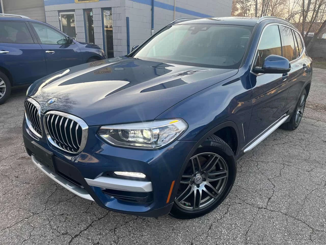 BMW X3 XDRIVE30i| ПОДГРЕВИ| АМБИЕНТНО| ПАНОРАМА| CARFAX - автомобили, коли, обяви за нови и употребявани 0