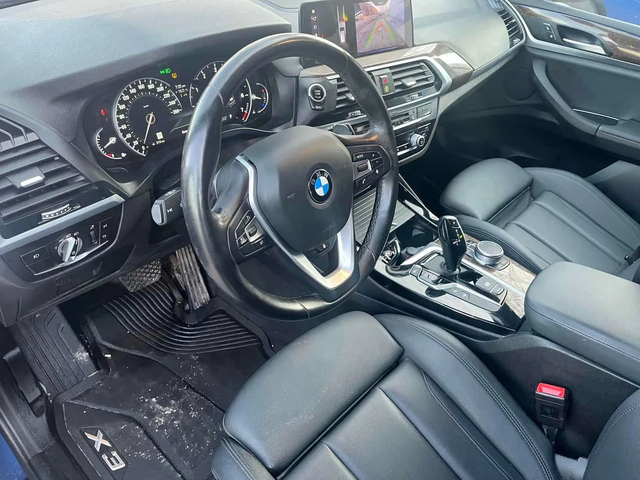 BMW X3 XDRIVE30i| ПОДГРЕВИ| АМБИЕНТНО| ПАНОРАМА| CARFAX - автомобили, коли, обяви за нови и употребявани 7