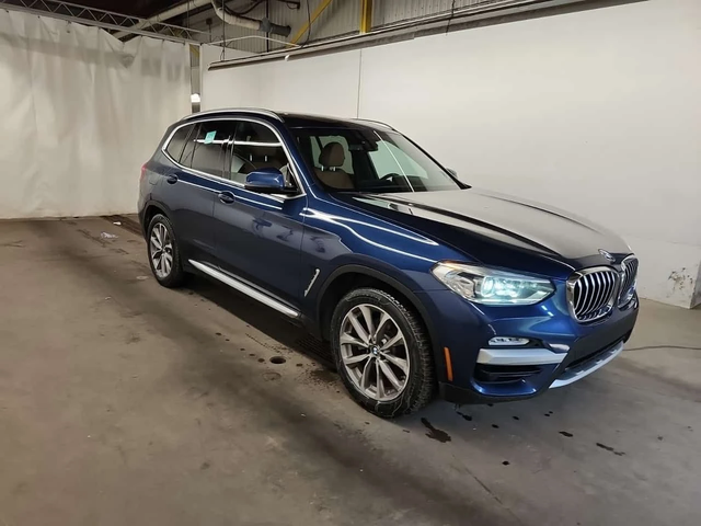 BMW X3 * XDRIVE30I * HEAD-UP * KEYLESS * SUNROOF * - автомобили, коли, обяви за нови и употребявани 1