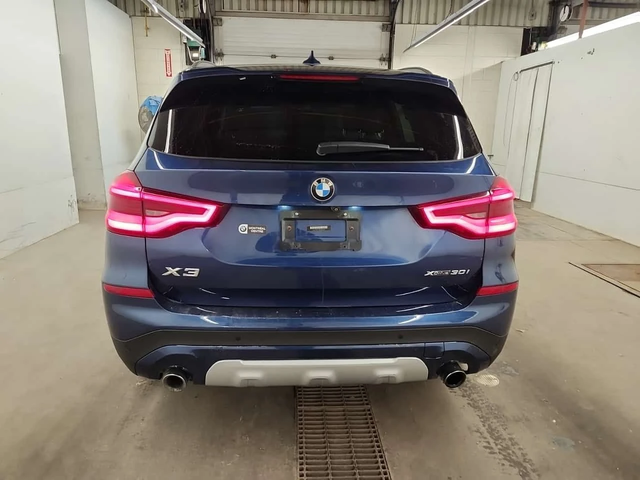 BMW X3 * XDRIVE30I * HEAD-UP * KEYLESS * SUNROOF * - автомобили, коли, обяви за нови и употребявани 3