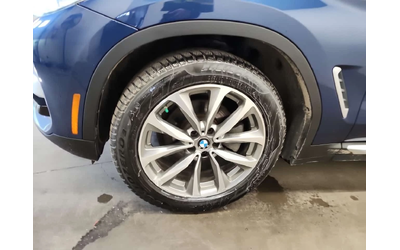BMW X3 * XDRIVE30I * HEAD-UP * KEYLESS * SUNROOF * - автомобили, коли, обяви за нови и употребявани 6