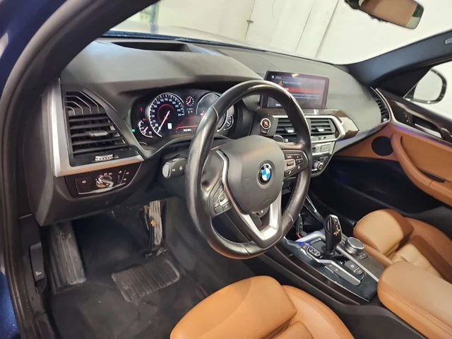 BMW X3 * XDRIVE30I * HEAD-UP * KEYLESS * SUNROOF * - автомобили, коли, обяви за нови и употребявани 9