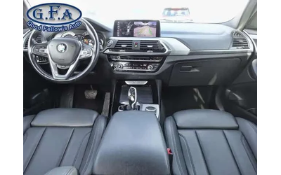 BMW X3 * xDrive30i * PANO * КАМЕРА * ЦЕНА ДО БГ - автомобили, коли, обяви за нови и употребявани 12