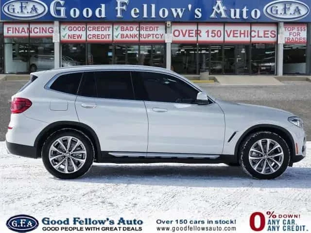 BMW X3 * xDrive30i * PANO * КАМЕРА * ЦЕНА ДО БГ - автомобили, коли, обяви за нови и употребявани 2