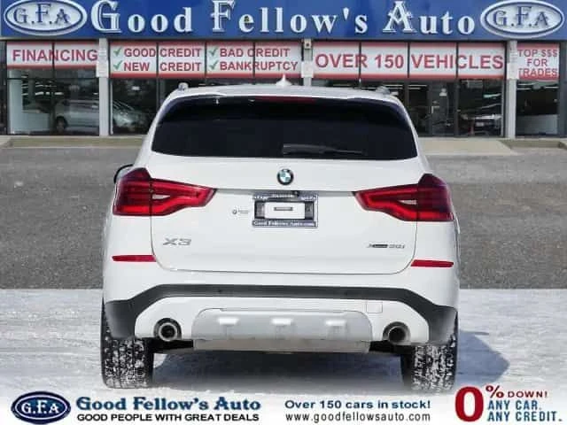 BMW X3 * xDrive30i * PANO * КАМЕРА * ЦЕНА ДО БГ - автомобили, коли, обяви за нови и употребявани 3