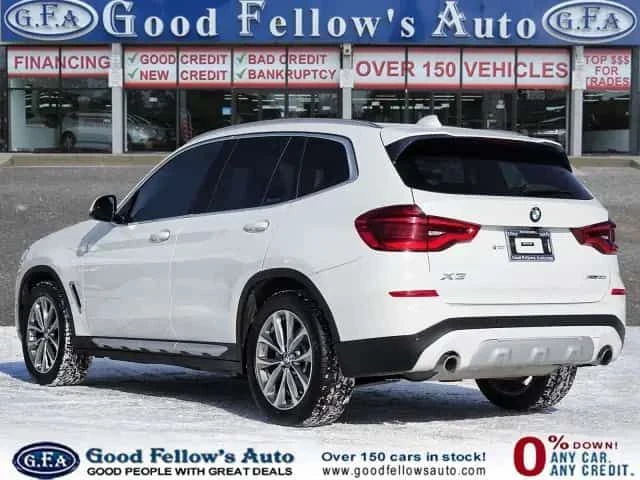 BMW X3 * xDrive30i * PANO * КАМЕРА * ЦЕНА ДО БГ - автомобили, коли, обяви за нови и употребявани 4