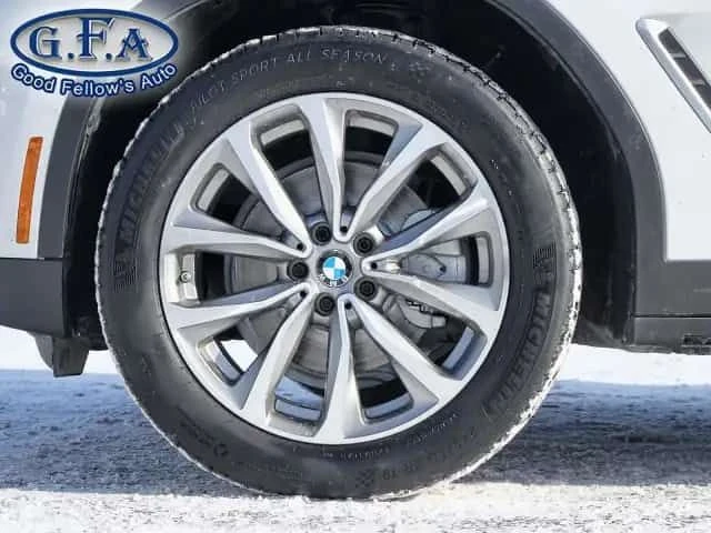 BMW X3 * xDrive30i * PANO * КАМЕРА * ЦЕНА ДО БГ - автомобили, коли, обяви за нови и употребявани 5