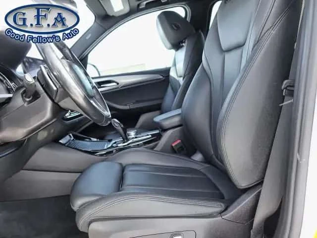 BMW X3 * xDrive30i * PANO * КАМЕРА * ЦЕНА ДО БГ - автомобили, коли, обяви за нови и употребявани 7