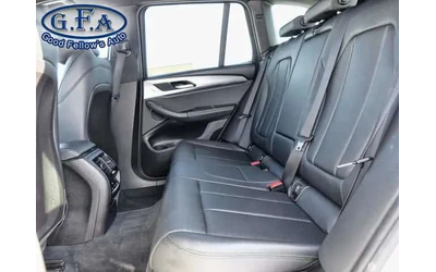 BMW X3 * xDrive30i * PANO * КАМЕРА * ЦЕНА ДО БГ - автомобили, коли, обяви за нови и употребявани 9