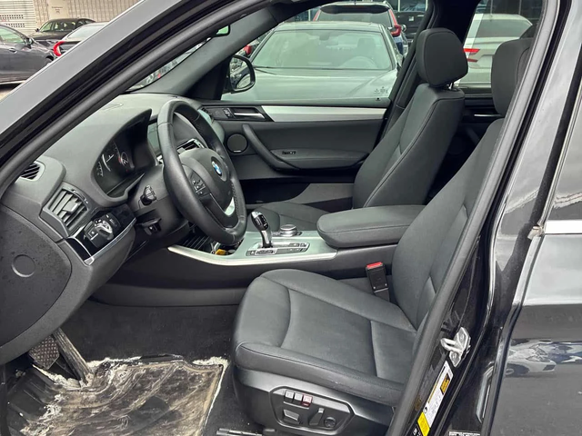 BMW X3 xDrive28i/ПАНОРАМА/ПОДГРЕВИ/ПРЕДСТАВИТЕЛ НА BMW - автомобили, коли, обяви за нови и употребявани 10