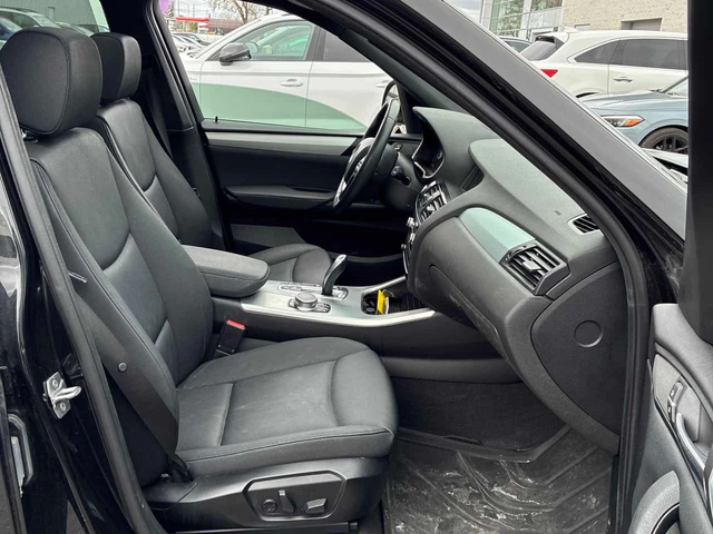 BMW X3 xDrive28i/ПАНОРАМА/ПОДГРЕВИ/ПРЕДСТАВИТЕЛ НА BMW - автомобили, коли, обяви за нови и употребявани 11