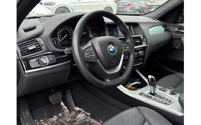 BMW X3 xDrive28i/ПАНОРАМА/ПОДГРЕВИ/ПРЕДСТАВИТЕЛ НА BMW - автомобили, коли, обяви за нови и употребявани 6