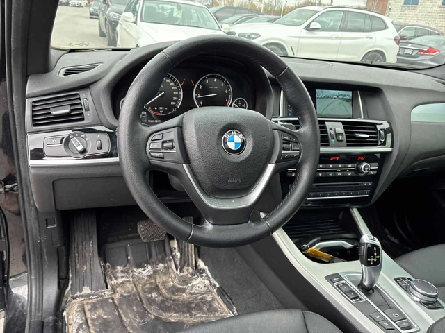 BMW X3 xDrive28i/ПАНОРАМА/ПОДГРЕВИ/ПРЕДСТАВИТЕЛ НА BMW - автомобили, коли, обяви за нови и употребявани 7