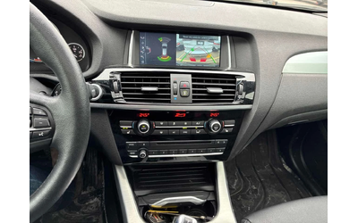 BMW X3 xDrive28i/ПАНОРАМА/ПОДГРЕВИ/ПРЕДСТАВИТЕЛ НА BMW - автомобили, коли, обяви за нови и употребявани 9