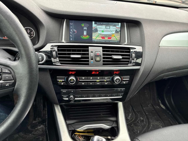 BMW X3 xDrive28i/ПАНОРАМА/ПОДГРЕВИ/ПРЕДСТАВИТЕЛ НА BMW - автомобили, коли, обяви за нови и употребявани 9