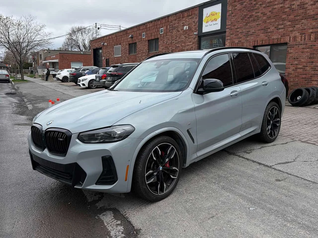 BMW X3 M40i XDRIVE/B58/HARMAN KARDON/360/ПАНОРАМА/HUD - автомобили, коли, обяви за нови и употребявани 0