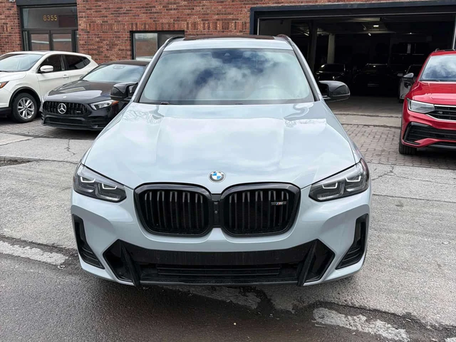 BMW X3 M40i XDRIVE/B58/HARMAN KARDON/360/ПАНОРАМА/HUD - автомобили, коли, обяви за нови и употребявани 1