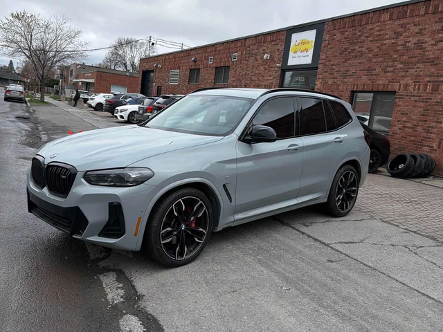 BMW X3 M40i XDRIVE/B58/HARMAN KARDON/360/ПАНОРАМА/HUD - автомобили, коли, обяви за нови и употребявани 2