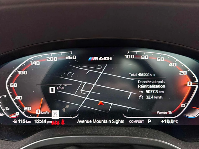 BMW X3 M40i XDRIVE/B58/HARMAN KARDON/360/ПАНОРАМА/HUD - автомобили, коли, обяви за нови и употребявани 7