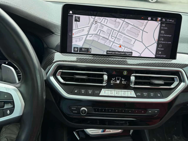 BMW X3 M40i XDRIVE/B58/HARMAN KARDON/360/ПАНОРАМА/HUD - автомобили, коли, обяви за нови и употребявани 8