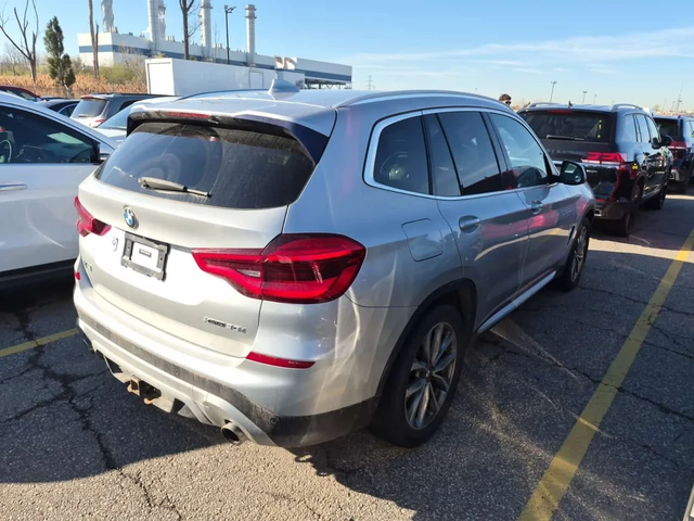 BMW X3 * xDrive30i * ПОДГРЕВ* ПАНОРАМА* KEYLESS* - автомобили, коли, обяви за нови и употребявани 3