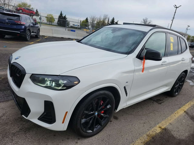 BMW X3 M40i / 360 / DISTRONIC - автомобили, коли, обяви за нови и употребявани 0