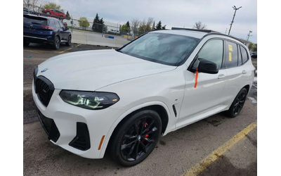 BMW X3 M40i / 360 / DISTRONIC - автомобили, коли, обяви за нови и употребявани 10