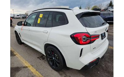 BMW X3 M40i / 360 / DISTRONIC - автомобили, коли, обяви за нови и употребявани 12