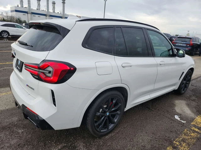 BMW X3 M40i / 360 / DISTRONIC - автомобили, коли, обяви за нови и употребявани 13