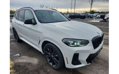 BMW X3 M40i / 360 / DISTRONIC - автомобили, коли, обяви за нови и употребявани 15