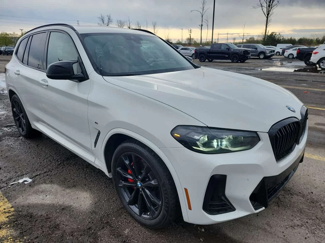 BMW X3 M40i / 360 / DISTRONIC - автомобили, коли, обяви за нови и употребявани 15