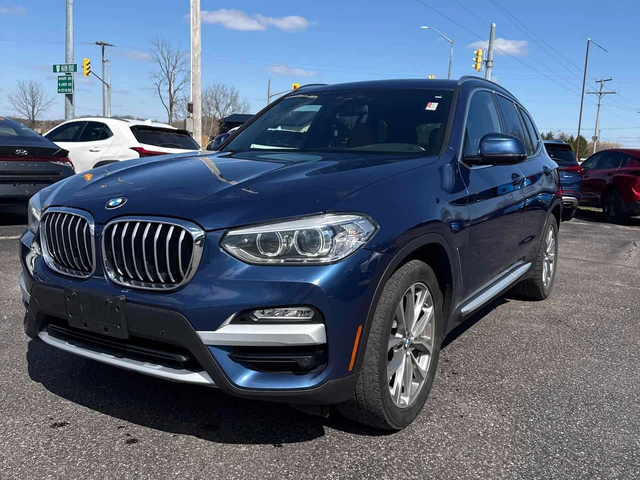 BMW X3 ПАНОРАМА| ПОДГРЕВ| КЛИП НА МОТОРА| СЕРВИЗНА КНИЖКА - автомобили, коли, обяви за нови и употребявани 0