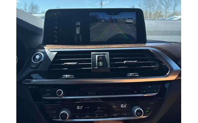 BMW X3 ПАНОРАМА| ПОДГРЕВ| КЛИП НА МОТОРА| СЕРВИЗНА КНИЖКА - автомобили, коли, обяви за нови и употребявани 10