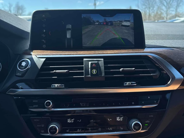 BMW X3 ПАНОРАМА| ПОДГРЕВ| КЛИП НА МОТОРА| СЕРВИЗНА КНИЖКА - автомобили, коли, обяви за нови и употребявани 10