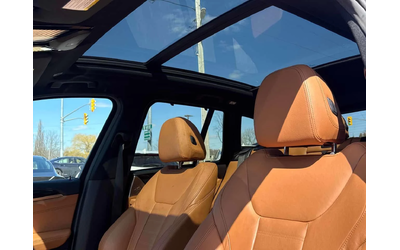 BMW X3 ПАНОРАМА| ПОДГРЕВ| КЛИП НА МОТОРА| СЕРВИЗНА КНИЖКА - автомобили, коли, обяви за нови и употребявани 13