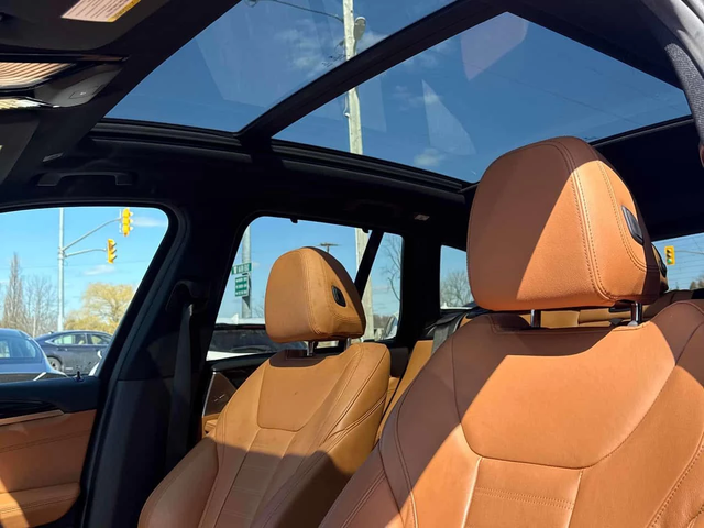 BMW X3 ПАНОРАМА| ПОДГРЕВ| КЛИП НА МОТОРА| СЕРВИЗНА КНИЖКА - автомобили, коли, обяви за нови и употребявани 13