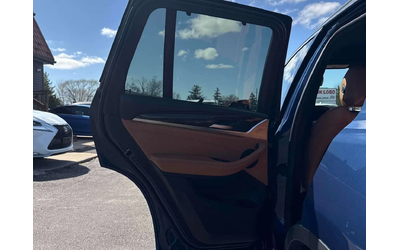 BMW X3 ПАНОРАМА| ПОДГРЕВ| КЛИП НА МОТОРА| СЕРВИЗНА КНИЖКА - автомобили, коли, обяви за нови и употребявани 14