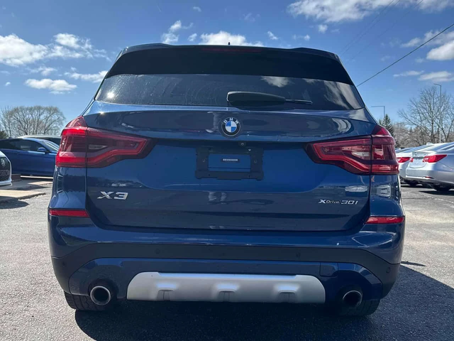 BMW X3 ПАНОРАМА| ПОДГРЕВ| КЛИП НА МОТОРА| СЕРВИЗНА КНИЖКА - автомобили, коли, обяви за нови и употребявани 4