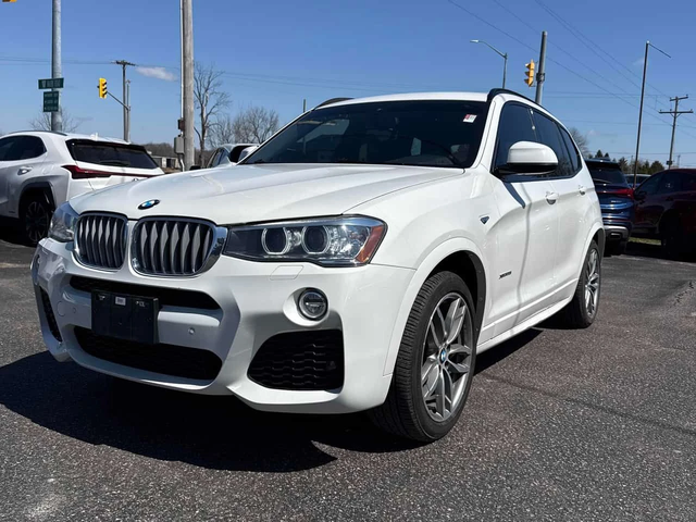 BMW X3 * xDrive28i * СЕРВИЗНА КНИЖКА * ЩОРИ * ПАМЕТ - автомобили, коли, обяви за нови и употребявани 0
