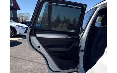 BMW X3 * xDrive28i * СЕРВИЗНА КНИЖКА * ЩОРИ * ПАМЕТ - автомобили, коли, обяви за нови и употребявани 15