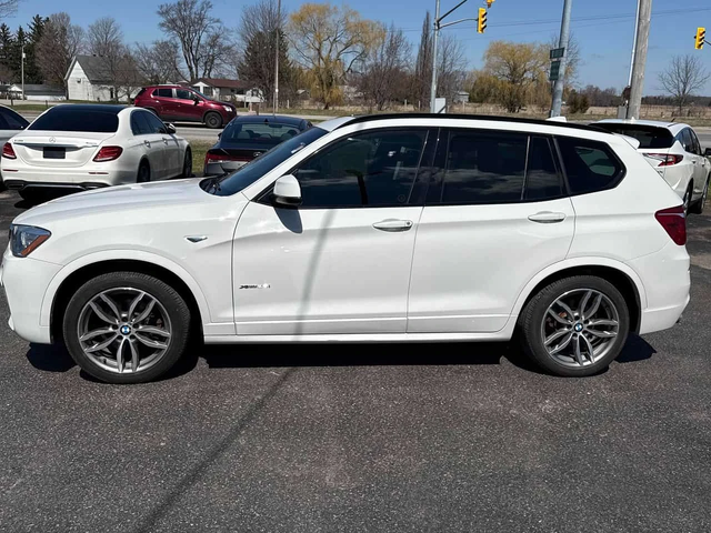 BMW X3 * xDrive28i * СЕРВИЗНА КНИЖКА * ЩОРИ * ПАМЕТ - автомобили, коли, обяви за нови и употребявани 2