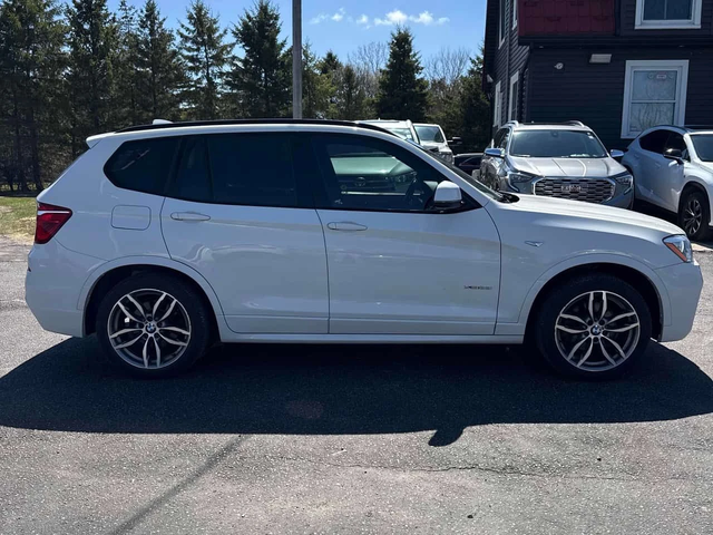 BMW X3 * xDrive28i * СЕРВИЗНА КНИЖКА * ЩОРИ * ПАМЕТ - автомобили, коли, обяви за нови и употребявани 3