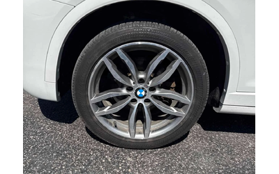 BMW X3 * xDrive28i * СЕРВИЗНА КНИЖКА * ЩОРИ * ПАМЕТ - автомобили, коли, обяви за нови и употребявани 6