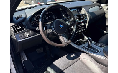 BMW X3 * xDrive28i * СЕРВИЗНА КНИЖКА * ЩОРИ * ПАМЕТ - автомобили, коли, обяви за нови и употребявани 7