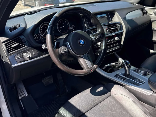BMW X3 * xDrive28i * СЕРВИЗНА КНИЖКА * ЩОРИ * ПАМЕТ - автомобили, коли, обяви за нови и употребявани 7